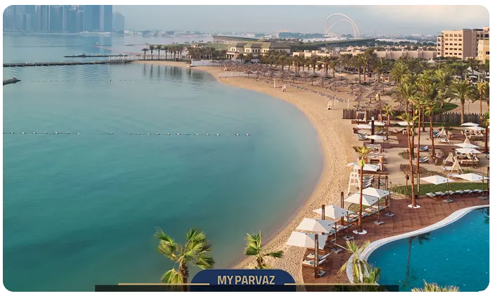 Qatar beaches